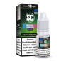 SC Liquid - Menthol-Himbeere 18 mg/ml