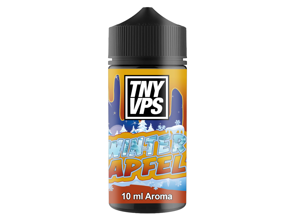 TNYVPS - Aroma Winter Apfel 10 ml