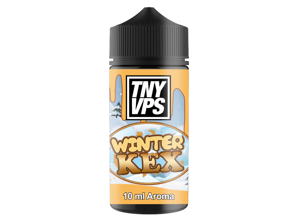 TNYVPS - Aroma Winter Kex 10 ml