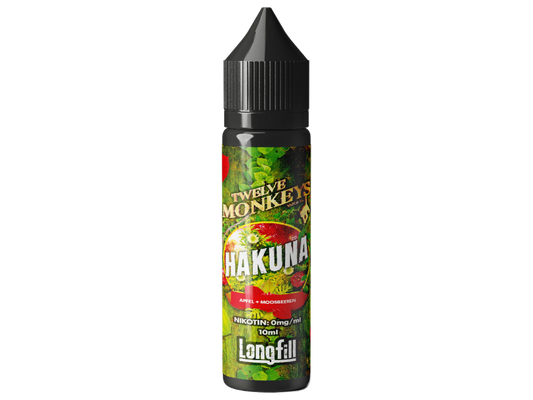 Twelve Monkeys - Aroma Hakuna 10 ml
