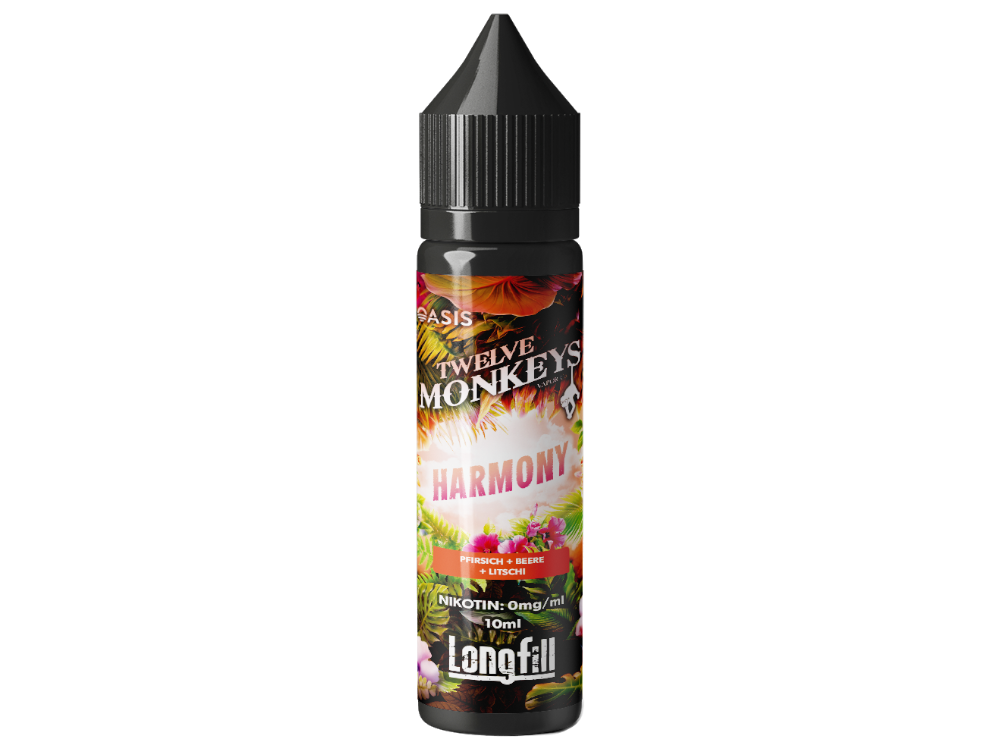 Twelve Monkeys - Aroma Harmony 10 ml