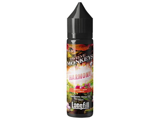Twelve Monkeys - Aroma Harmony 10 ml