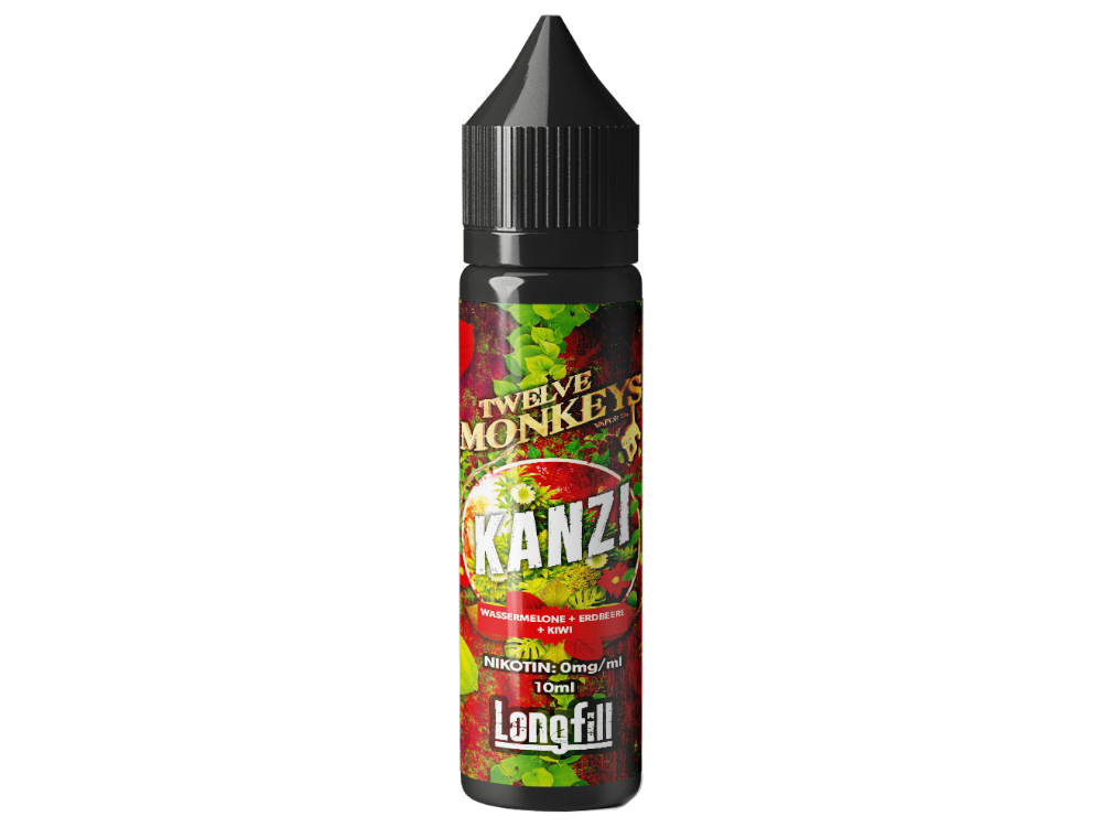 Twelve Monkeys - Aroma Kanzi 10 ml