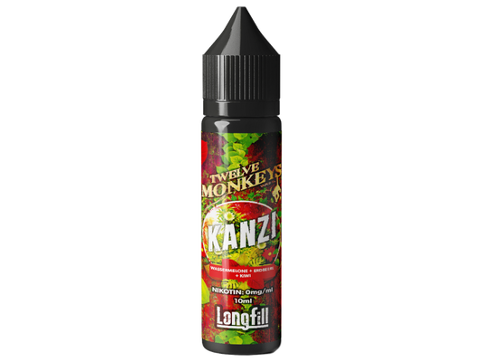 Twelve Monkeys - Aroma Kanzi 10 ml