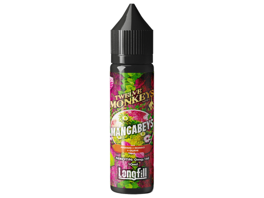 Twelve Monkeys - Aroma Mangabeys 10 ml