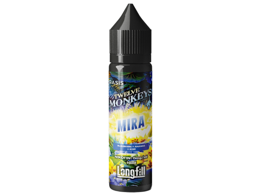 Twelve Monkeys - Aroma Mira 10 ml