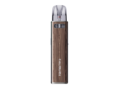 Uwell - Caliburn G3 Pro E-Zigaretten Set braun-holz