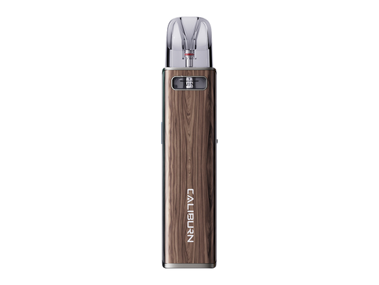 Uwell - Caliburn G3 Pro E-Zigaretten Set braun-holz