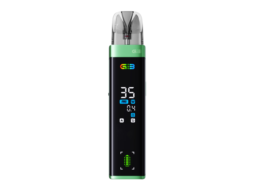 Uwell - Caliburn G3 Pro E-Zigaretten Set grün