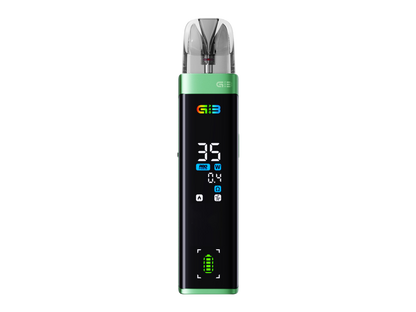 Uwell - Caliburn G3 Pro E-Zigaretten Set grün