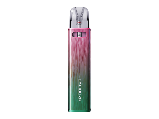 Uwell - Caliburn G3 Pro E-Zigaretten Set pink-grün