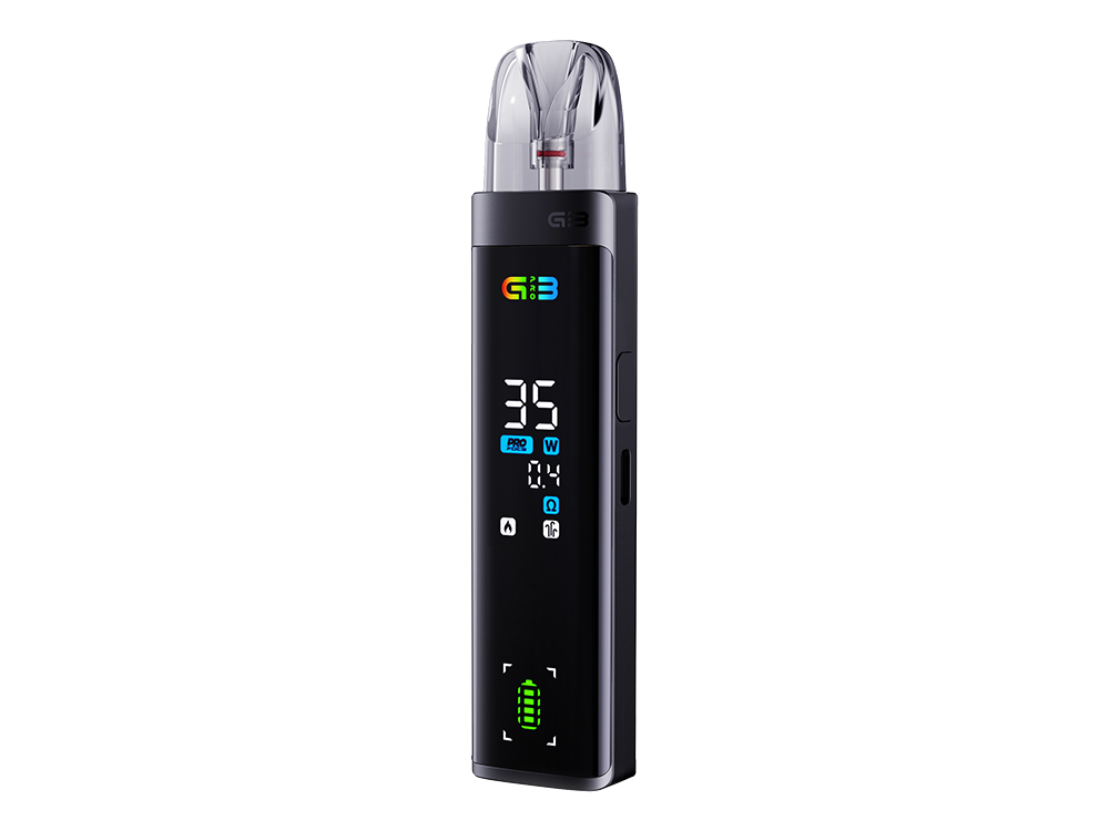 Uwell - Caliburn G3 Pro E-Zigaretten Set schwarz-carbon