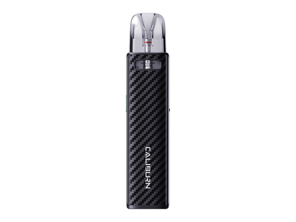 Uwell - Caliburn G3 Pro E-Zigaretten Set schwarz-carbon