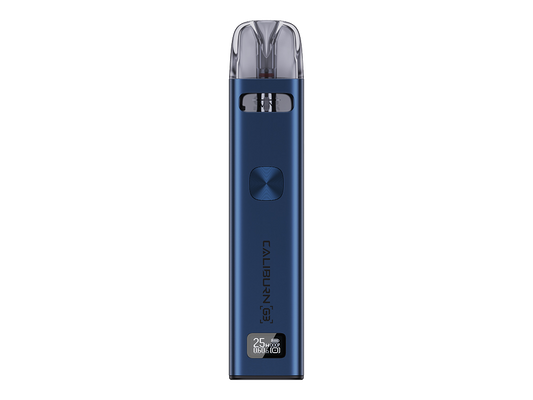 Uwell - Caliburn G3 E-Zigaretten Set blau