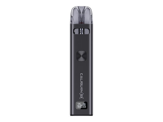 Uwell - Caliburn G3 E-Zigaretten Set schwarz