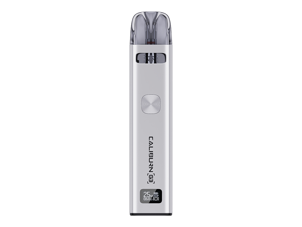 Uwell - Caliburn G3 E-Zigaretten Set silber