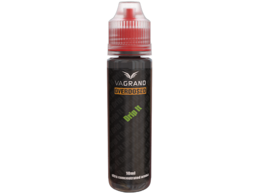 Vagrand - Overdosed - Aroma Drip It 10 ml