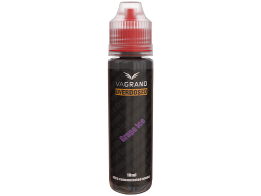 Vagrand - Overdosed - Aroma Grape Ice 10 ml