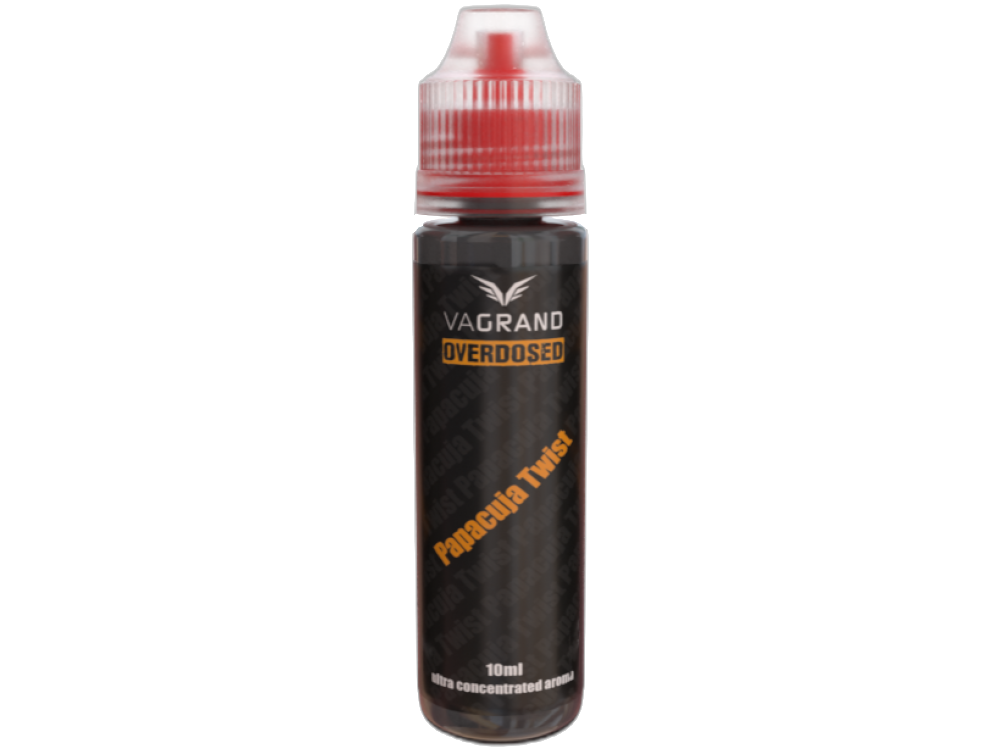 Vagrand - Overdosed - Aroma Papacuja Twist 10 ml