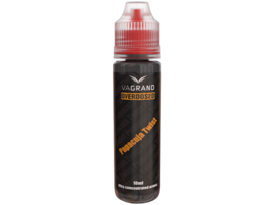 Vagrand - Overdosed - Aroma Papacuja Twist 10 ml