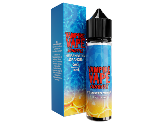 Vampire Vape - Aroma Heisenberg Orange 14 ml