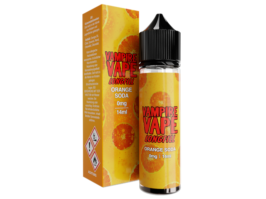 Vampire Vape - Aroma Orange Soda 14 ml