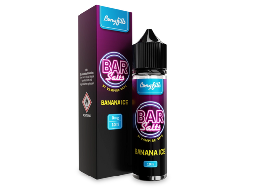 Vampire Vape - Bar Salts - Aroma Banana Ice 10 ml