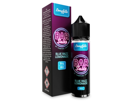 Vampire Vape - Bar Salts - Aroma Blue Razz Lemonade 10 ml