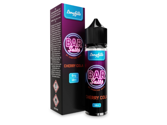 Vampire Vape - Bar Salts - Aroma Cherry Cola 10 ml