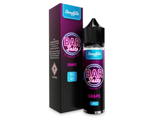 Vampire Vape - Bar Salts - Aroma Grape 10 ml