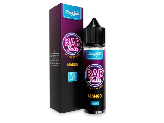 Vampire Vape - Bar Salts - Aroma Mango 10 ml