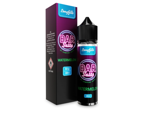 Vampire Vape - Bar Salts - Aroma Watermelon 10 ml