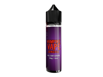 Vampire Vape - Aroma All Day Grape 10 ml