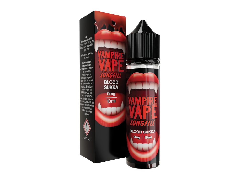 Vampire Vape - Aroma Blood Sukka 10 ml