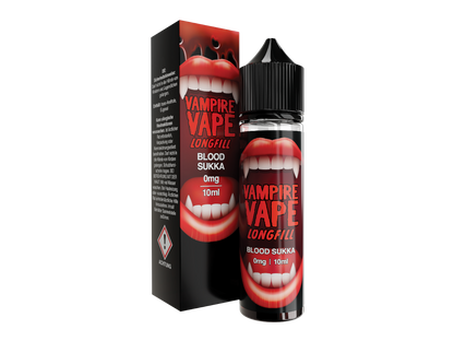 Vampire Vape - Aroma Blood Sukka 10 ml