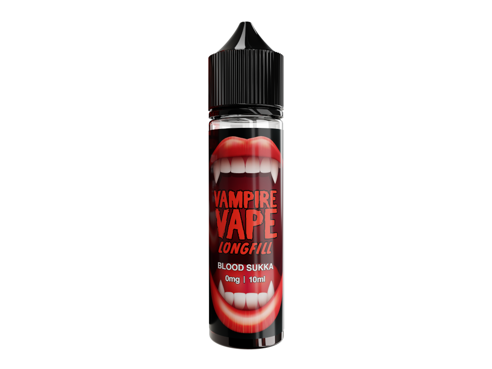 Vampire Vape - Aroma Blood Sukka 10 ml