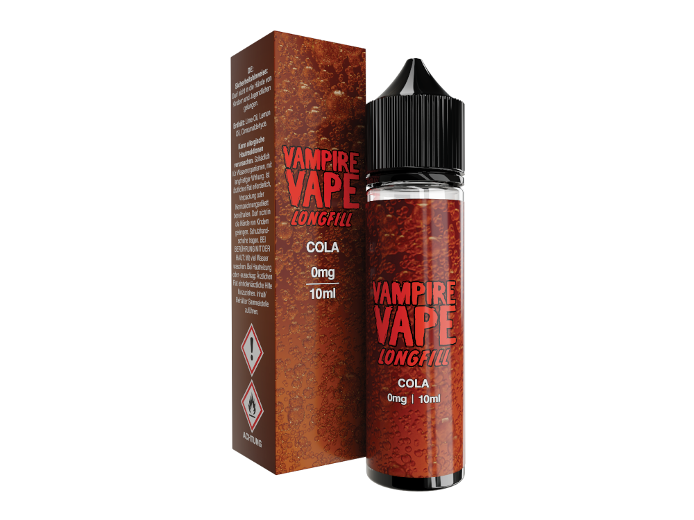 Vampire Vape - Aroma Cola 10 ml
