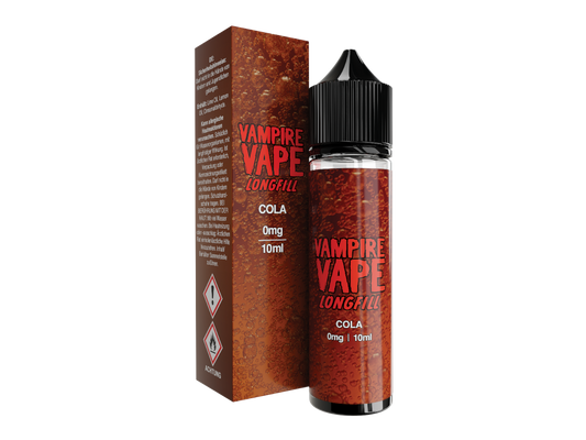 Vampire Vape - Aroma Cola 10 ml