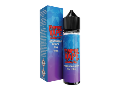 Vampire Vape - Aroma Heisenberg Grape 10 ml