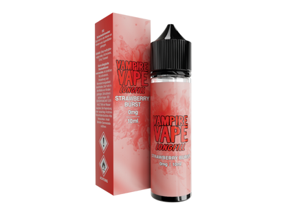 Vampire Vape - Aroma Strawberry Burst 10 ml