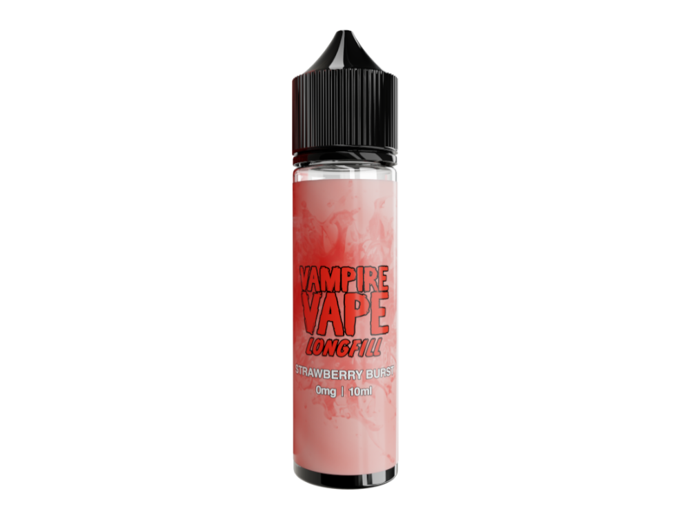 Vampire Vape - Aroma Strawberry Burst 10 ml