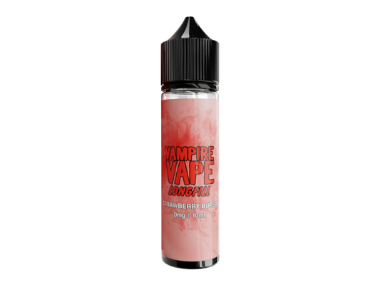 Vampire Vape - Aroma Strawberry Burst 10 ml