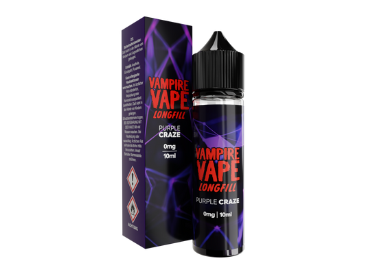Vampire Vape - Aroma - Purple Craze 10 ml