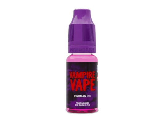 Vampire Vape - Pinkman Ice E-Zigaretten Liquid 3 mg/ml