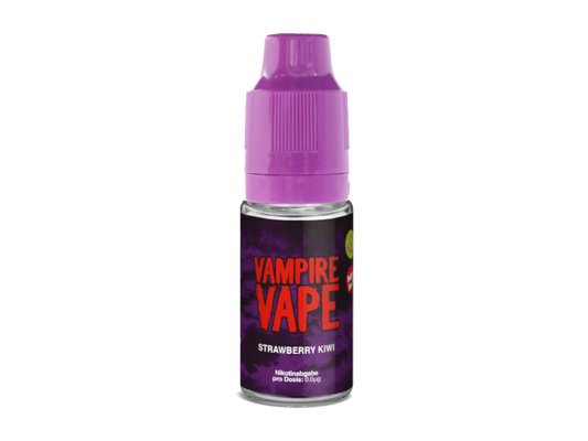 Vampire Vape - Strawberry Kiwi E-Zigaretten Liquid 3 mg/ml
