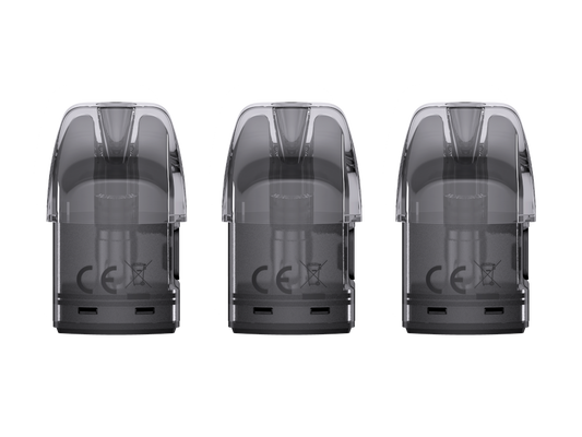 Vapefly - Jester 2 Pod Cartridge 0,6 Ohm (3 Stück pro Packung)
