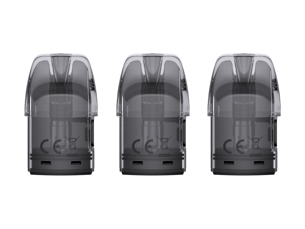 Vapefly - Jester 2 Pod Cartridge 1,2 Ohm (3 Stück pro Packung)