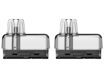 Vaporesso - ECO Nano Pod 0,8 Ohm (2 Stück pro Packung)