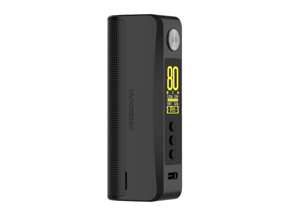 Vaporesso - GEN 80 S 80 Watt (New Version) schwarz