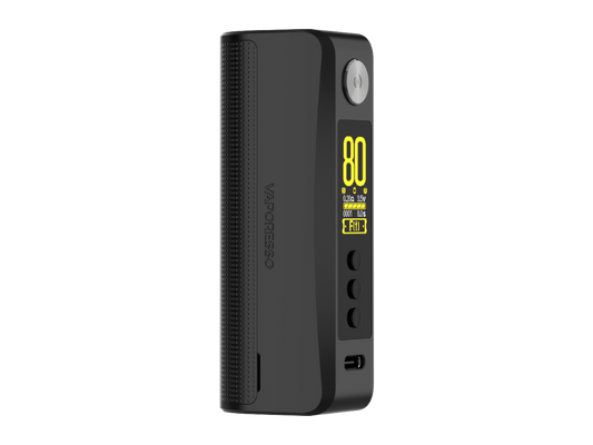 Vaporesso - GEN 80 S 80 Watt (New Version) schwarz